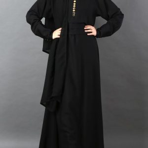 Arabis Designer Abaya